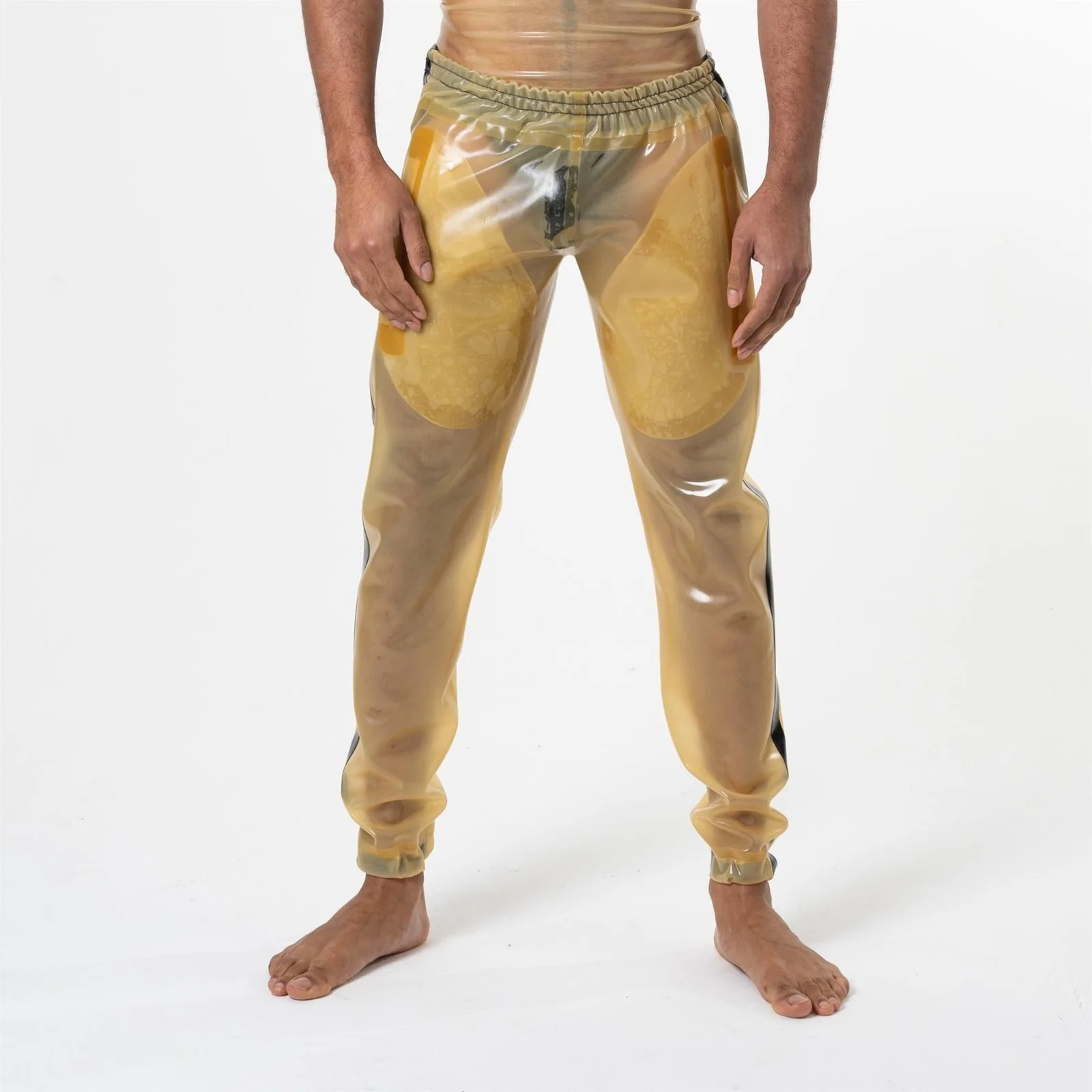 UrbanX Trackpants, Raw // Made to Order