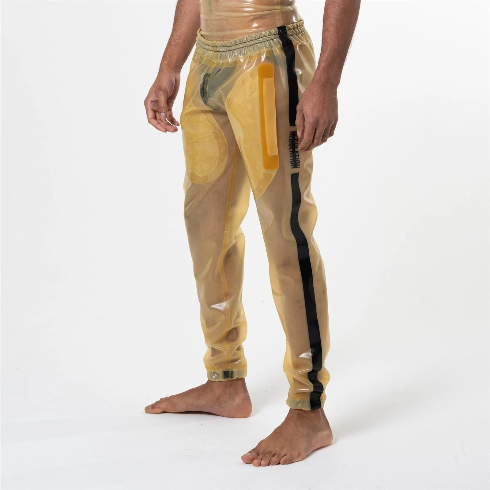 UrbanX Trackpants, Raw // Made to Order - Image 2