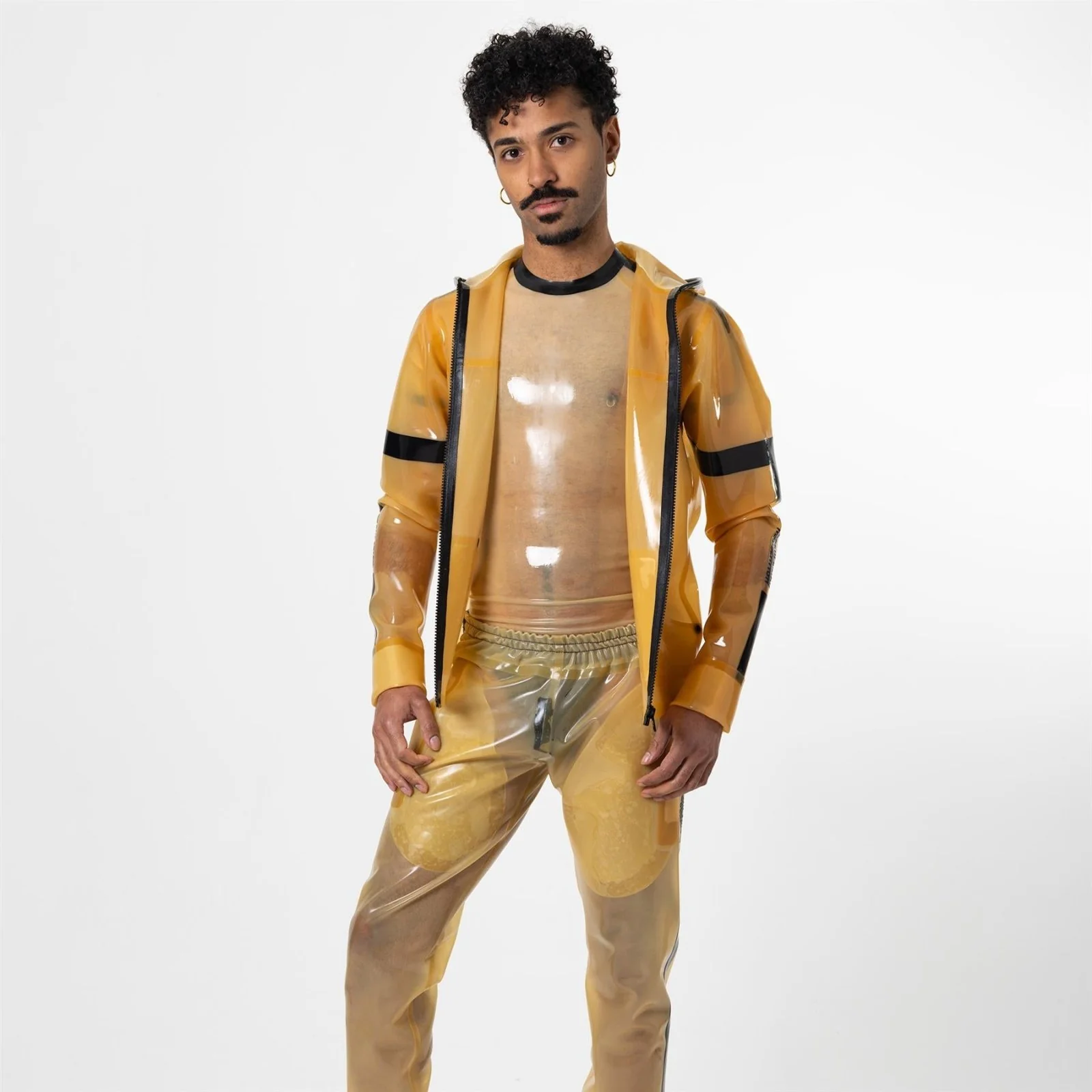 UrbanX Trackpants, Raw // Made to Order - Image 6