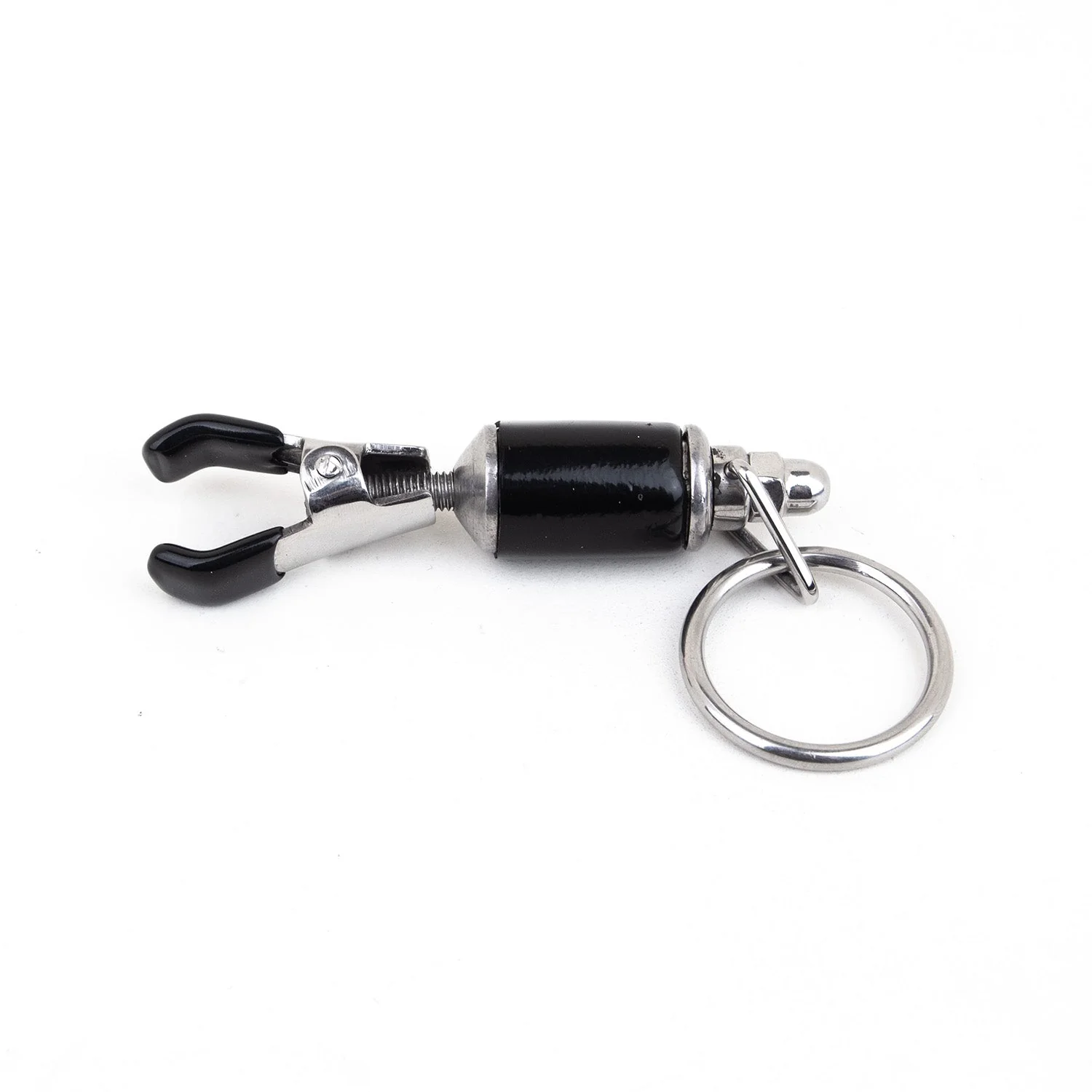 Deluxe Twist And Tighten Clamps with Weight Rings - Image 5