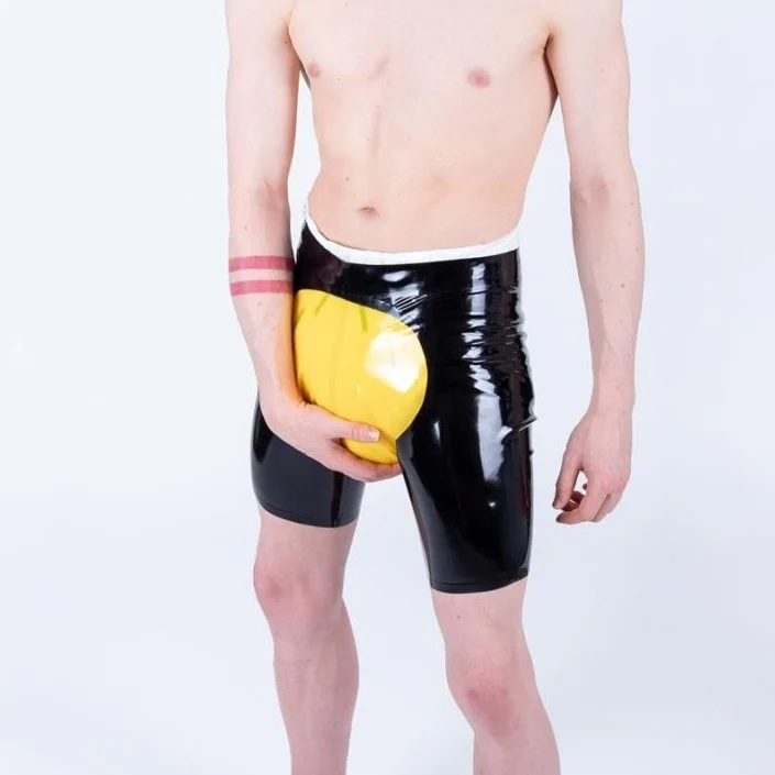 FIL-ABL - Rubber Shorts // Made to Order
