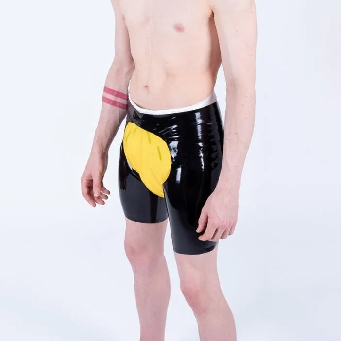 FIL-ABL - Rubber Shorts // Made to Order - Image 3