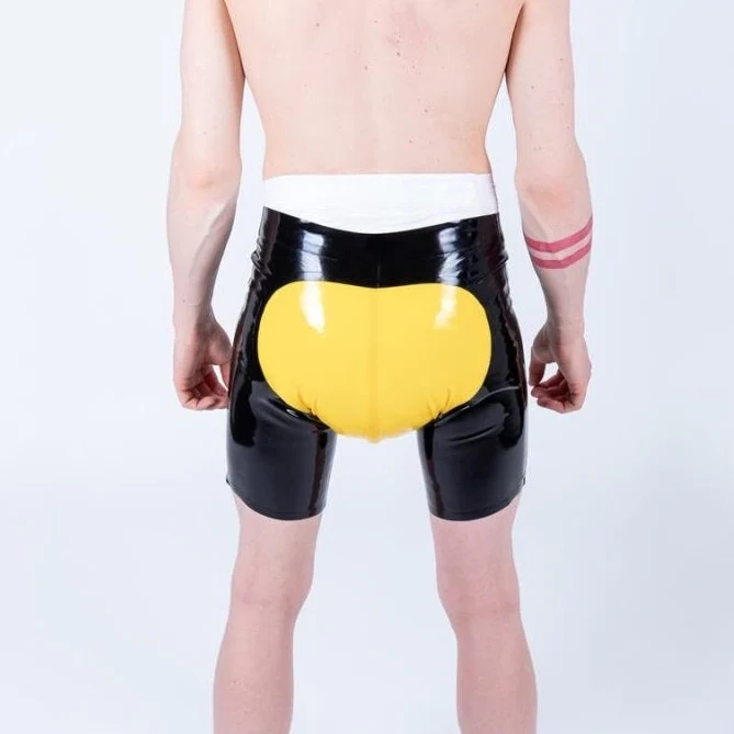 FIL-ABL - Rubber Shorts // Made to Order - Image 4