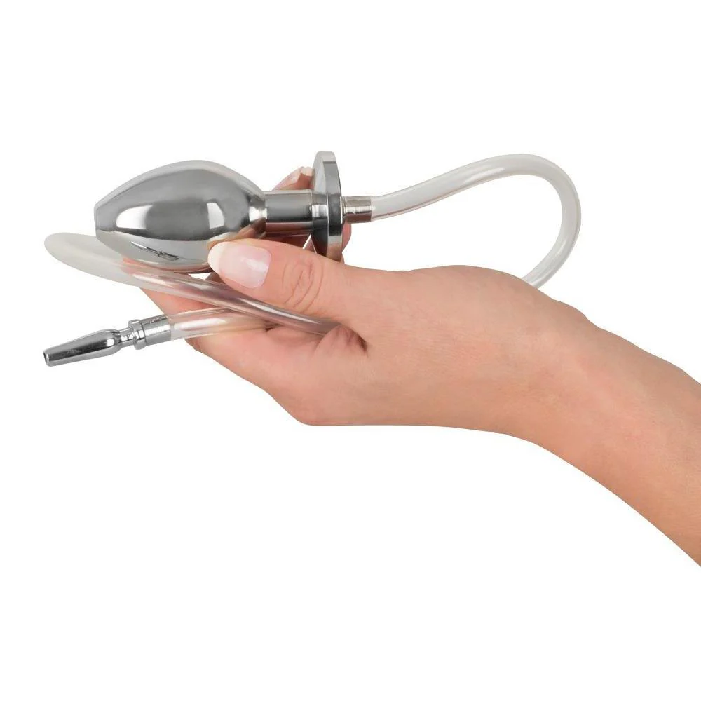 Urethral Piss to Ass Plug - Image 3