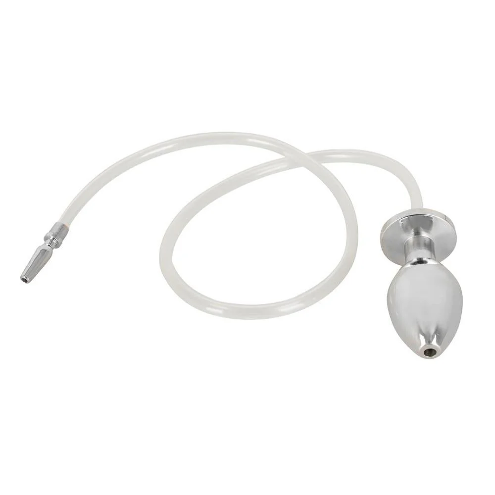 Urethral Piss to Ass Plug - Image 4