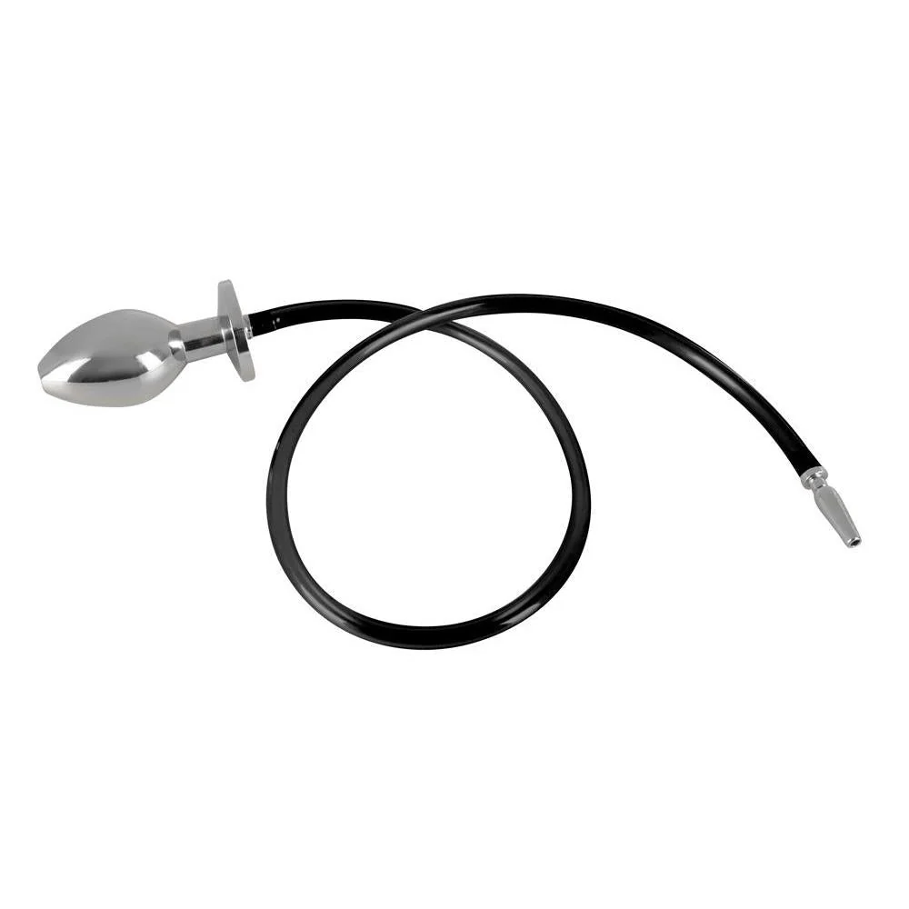 Urethral Piss to Ass Plug - Image 7
