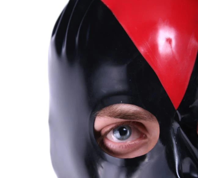 Fully Custom Rubber Hood - Image 2