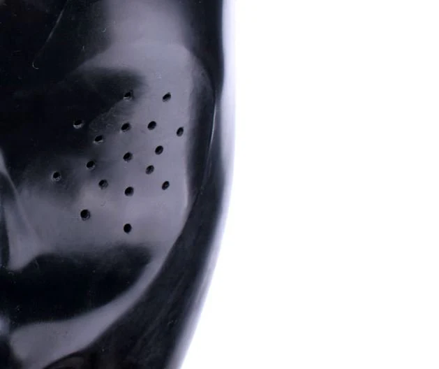 Fully Custom Rubber Hood - Image 6