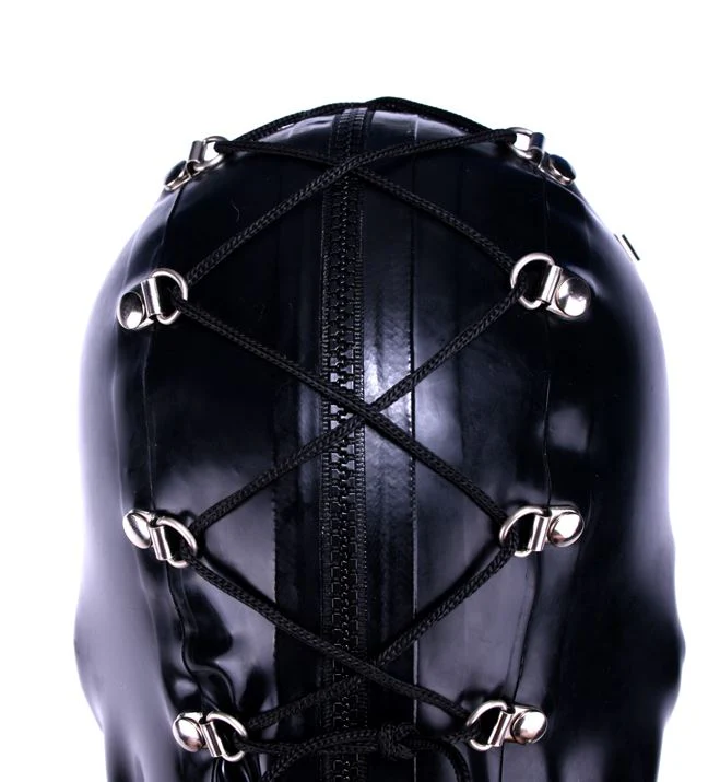 Fully Custom Rubber Hood - Image 7