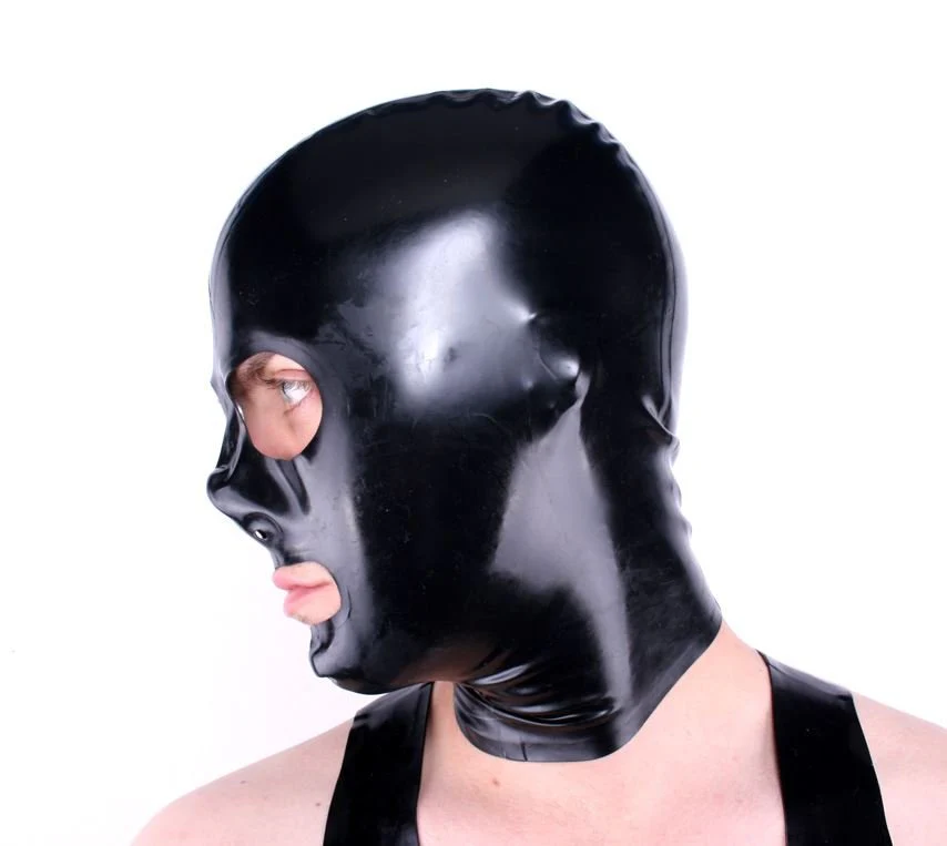 Fully Custom Rubber Hood - Image 9