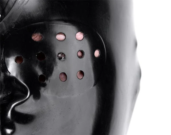 Perforated Eye & Mouth Hood - Image 6
