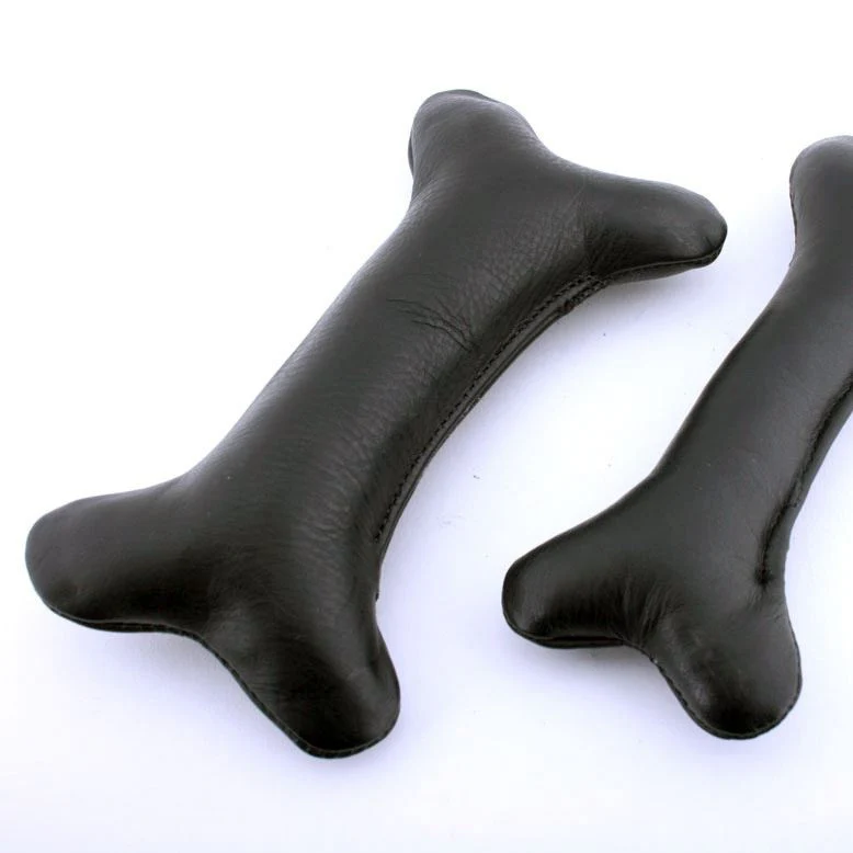 Leather Dog Bone - Image 8