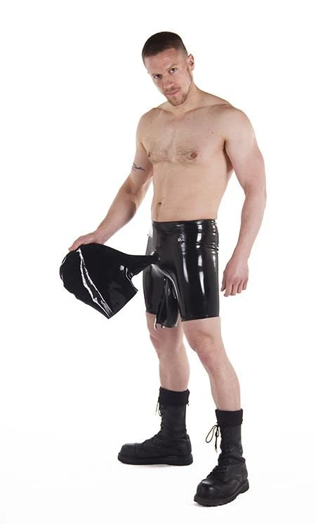 Facefucker Shorts // Made to Order - Image 3