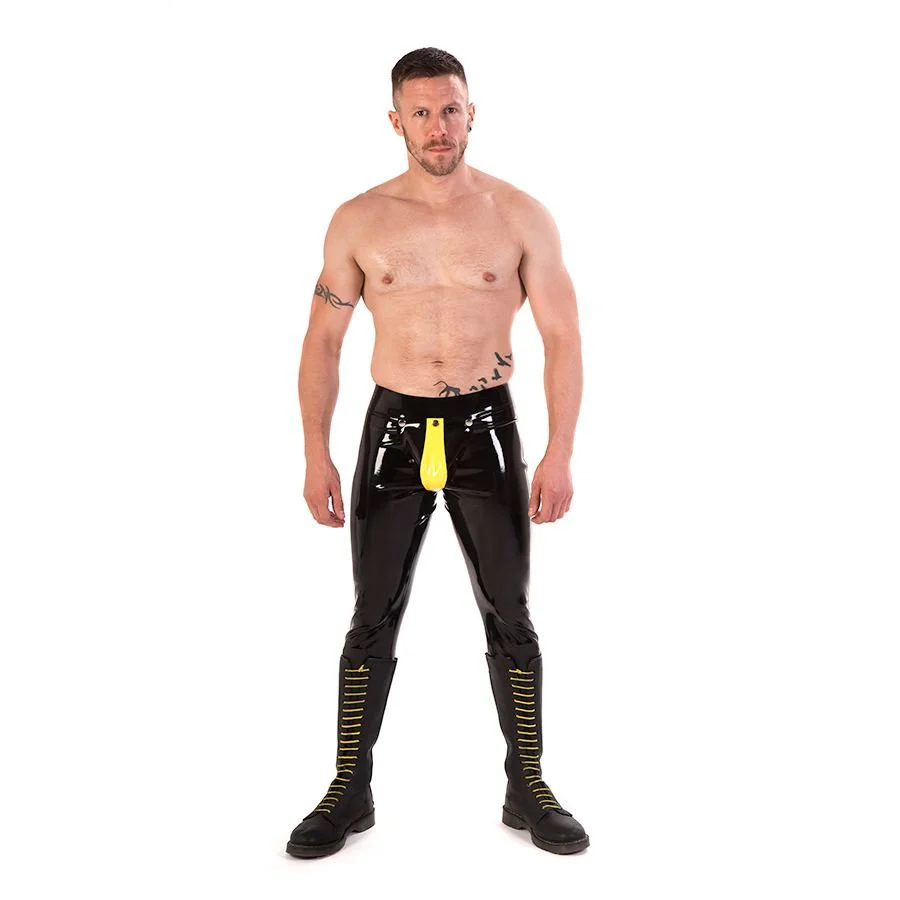 Cod Piece Jeans - Image 3
