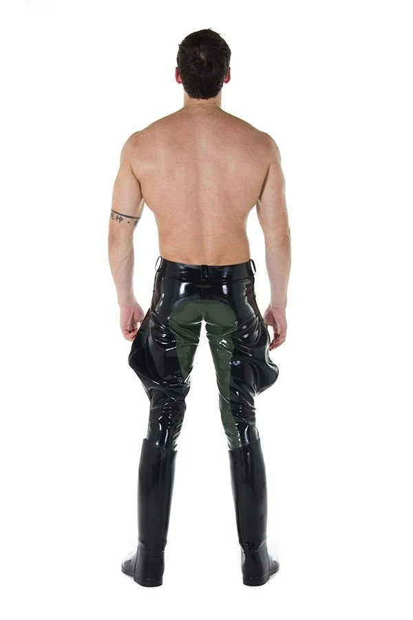 Rubber Uniform Jodhpurs - Image 2