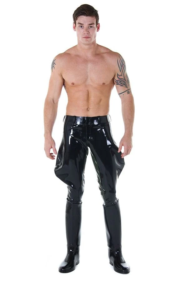 Rubber Uniform Jodhpurs - Image 3