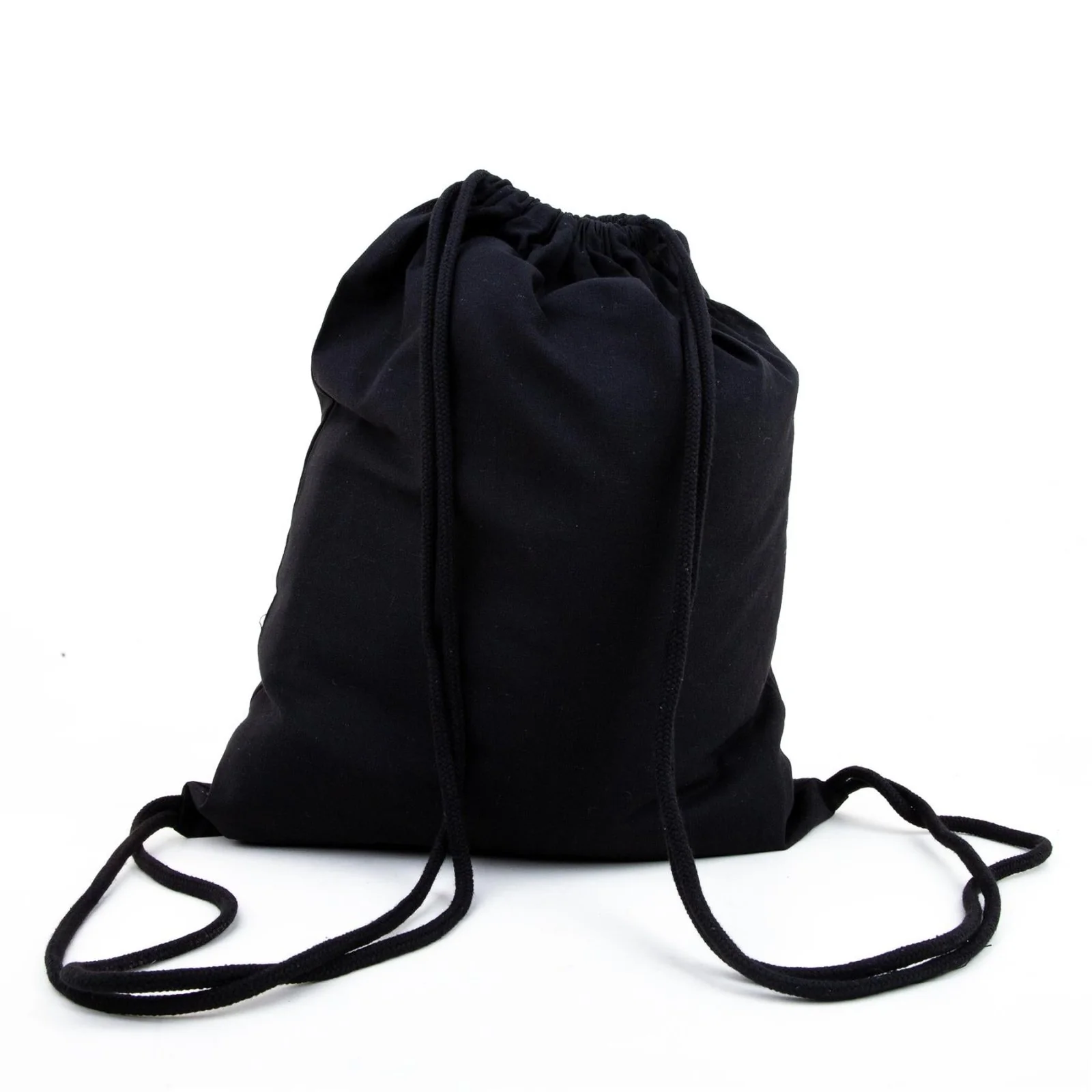 REGULATION Cotton Gear Bag #25, Black - Image 3
