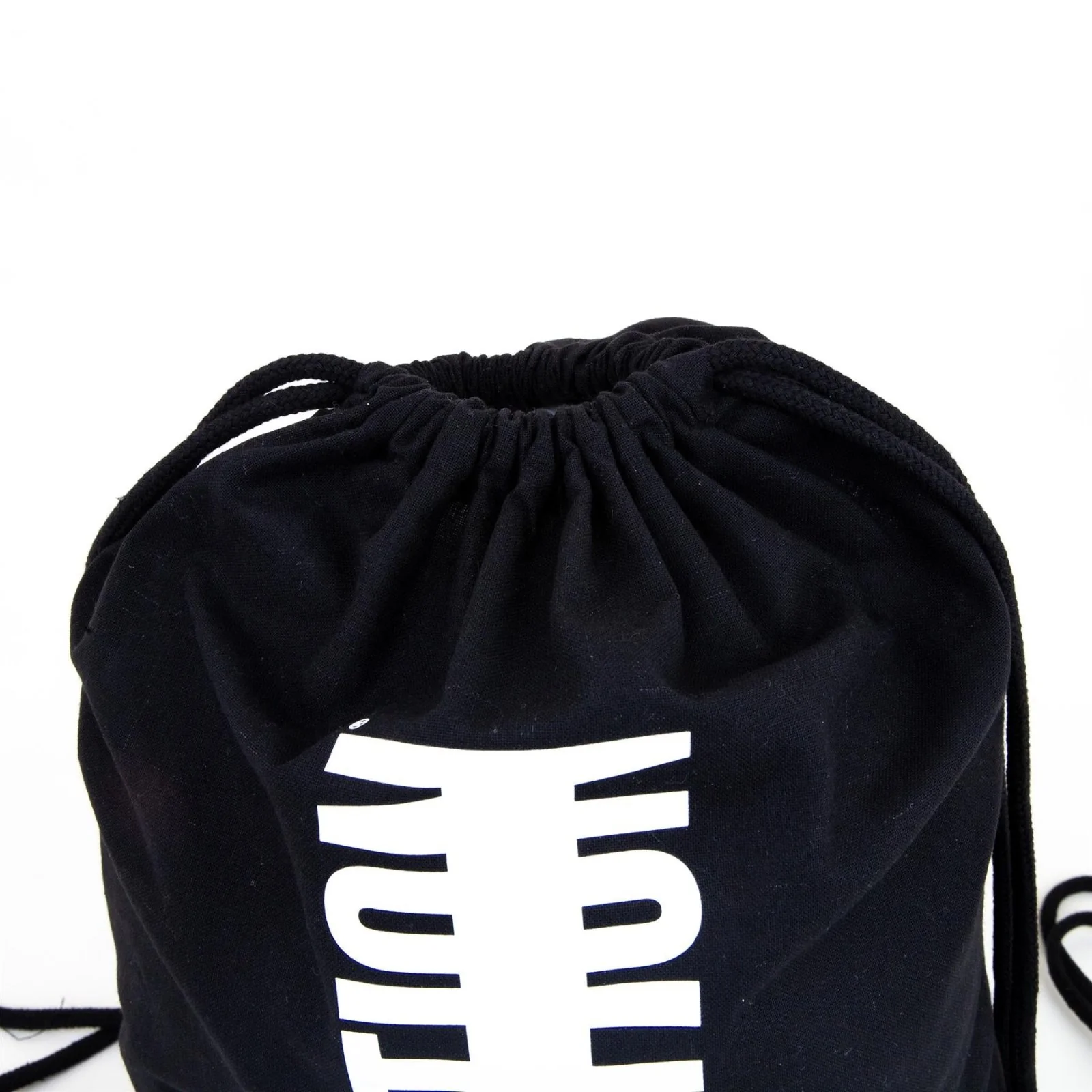 REGULATION Cotton Gear Bag #25, Black - Image 4