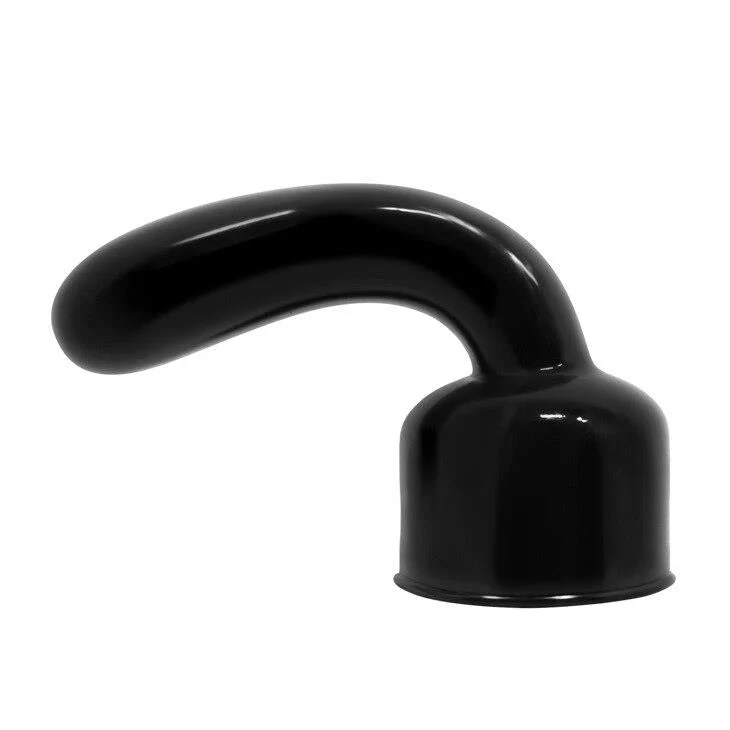Wand Massager Attachment Head - Prostate Probe