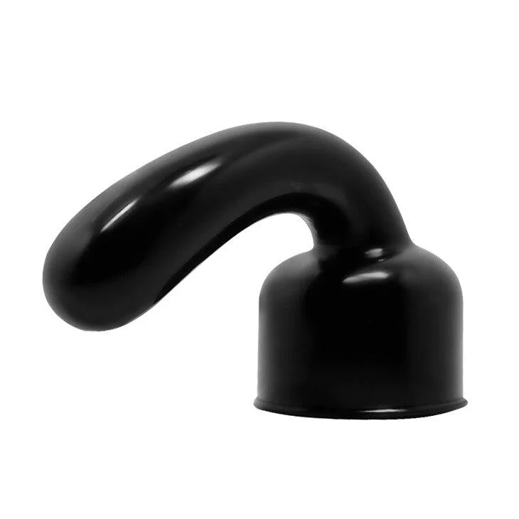 Wand Massager Attachment Head - Prostate Probe - Image 3