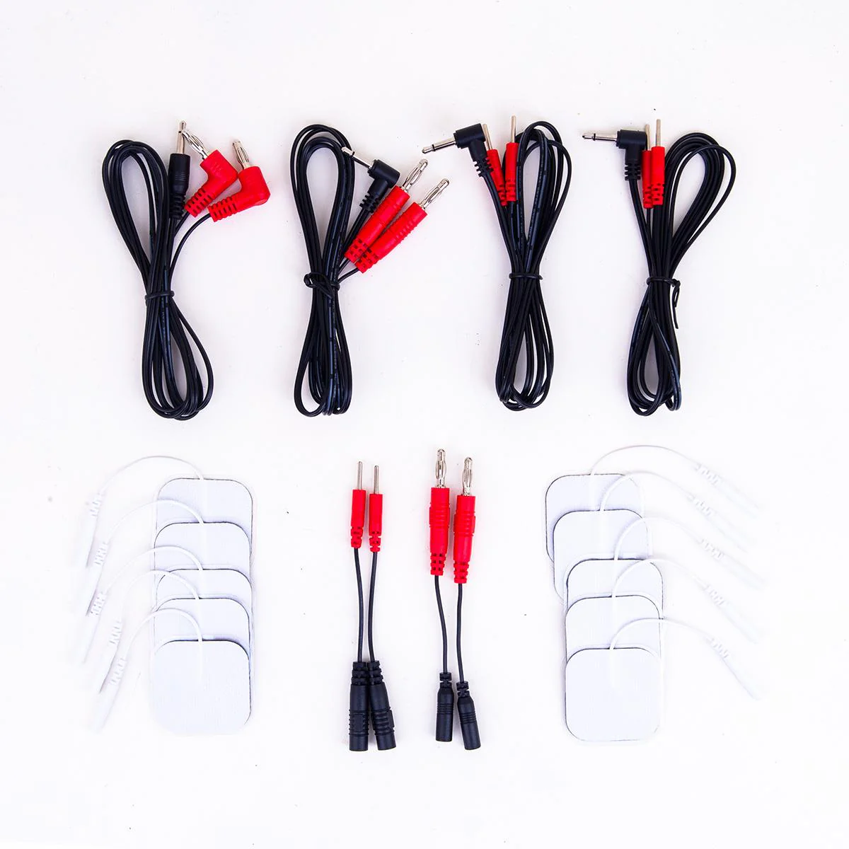 Electro Pro Kit - Pad, Cable & Adaptor Starter Pack