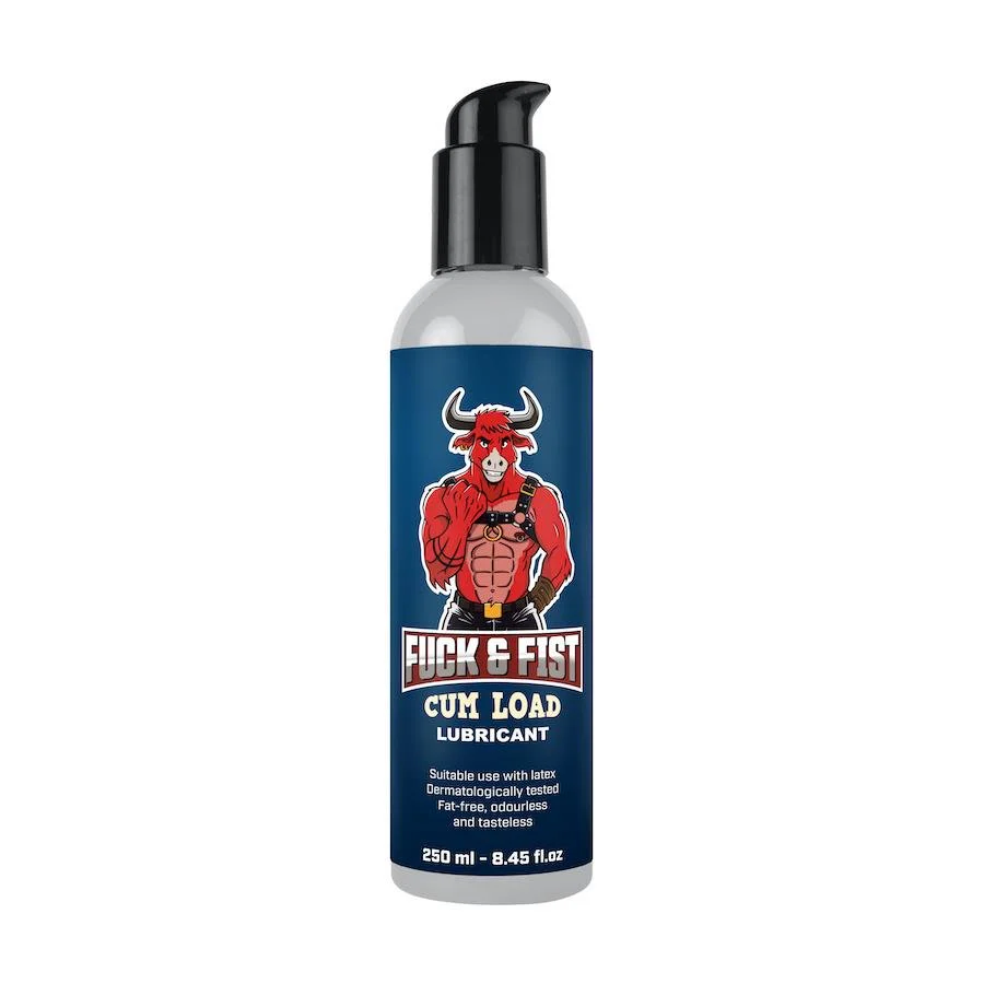 Fuck & Fist Cum Load Lube, 250 ml