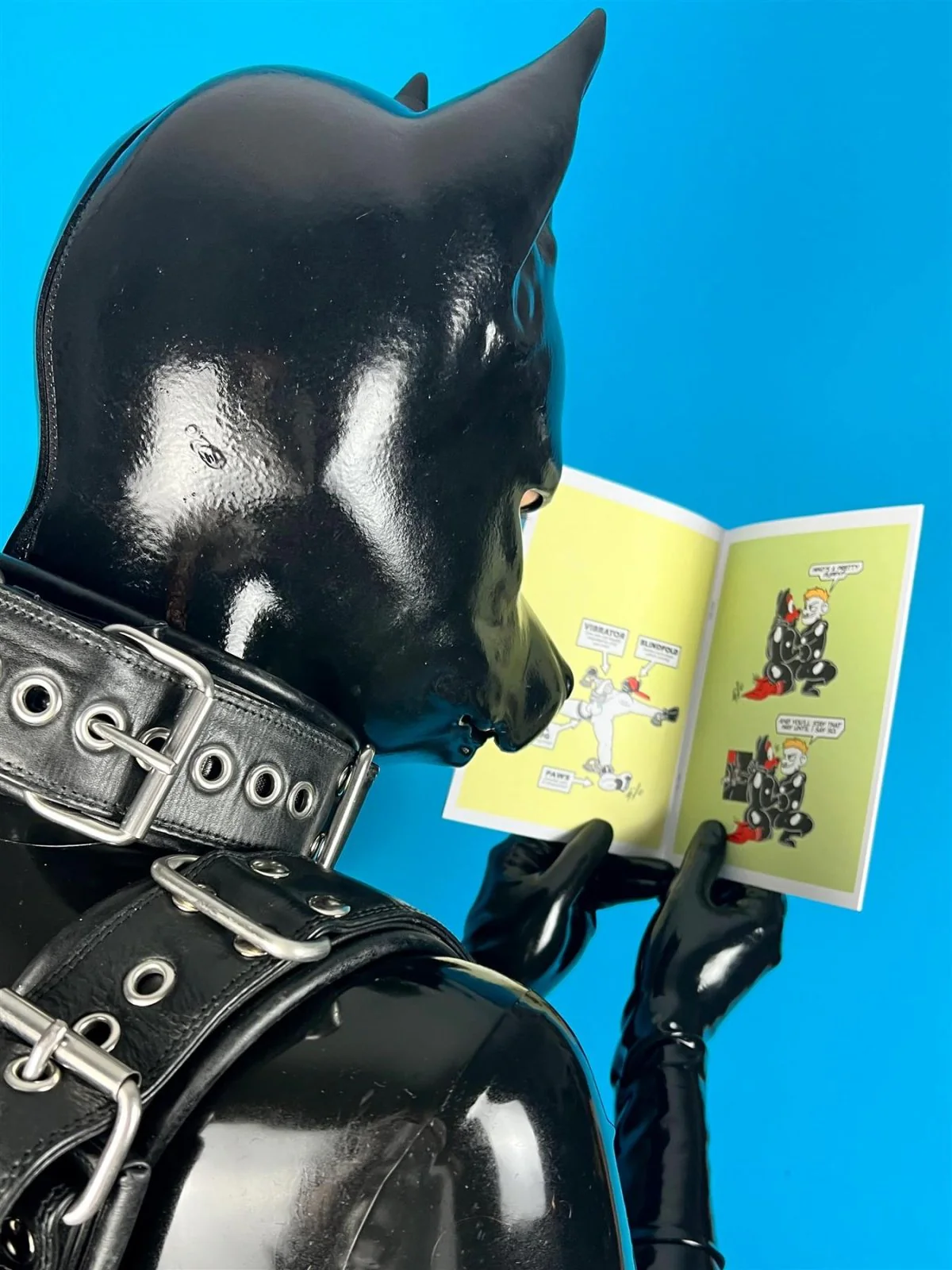Pack Mentality V9 (A5 Zine) - Image 2