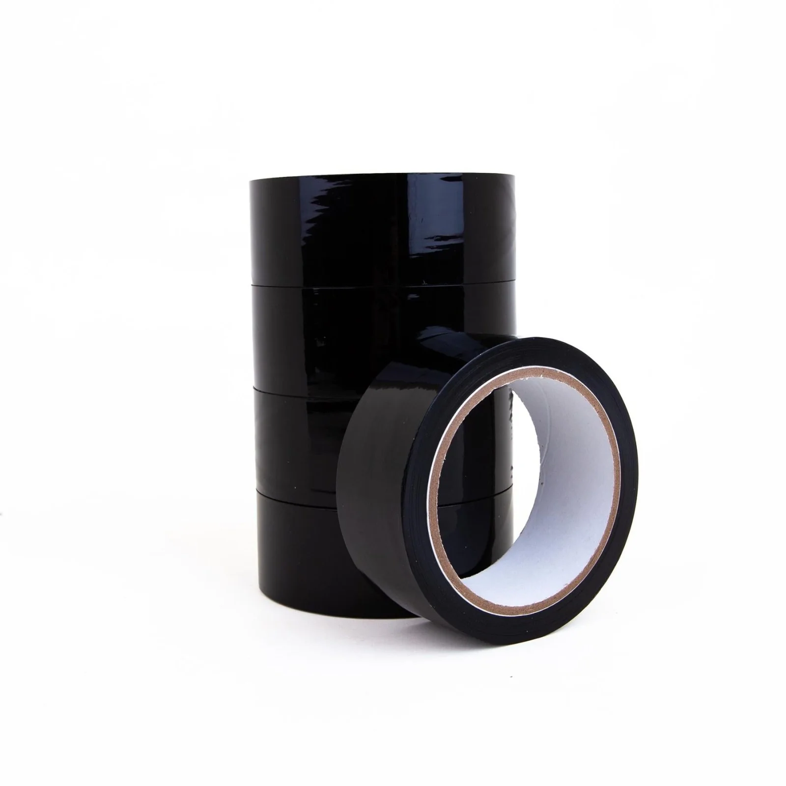 Bondage Tape 5 Pack (150m), Black
