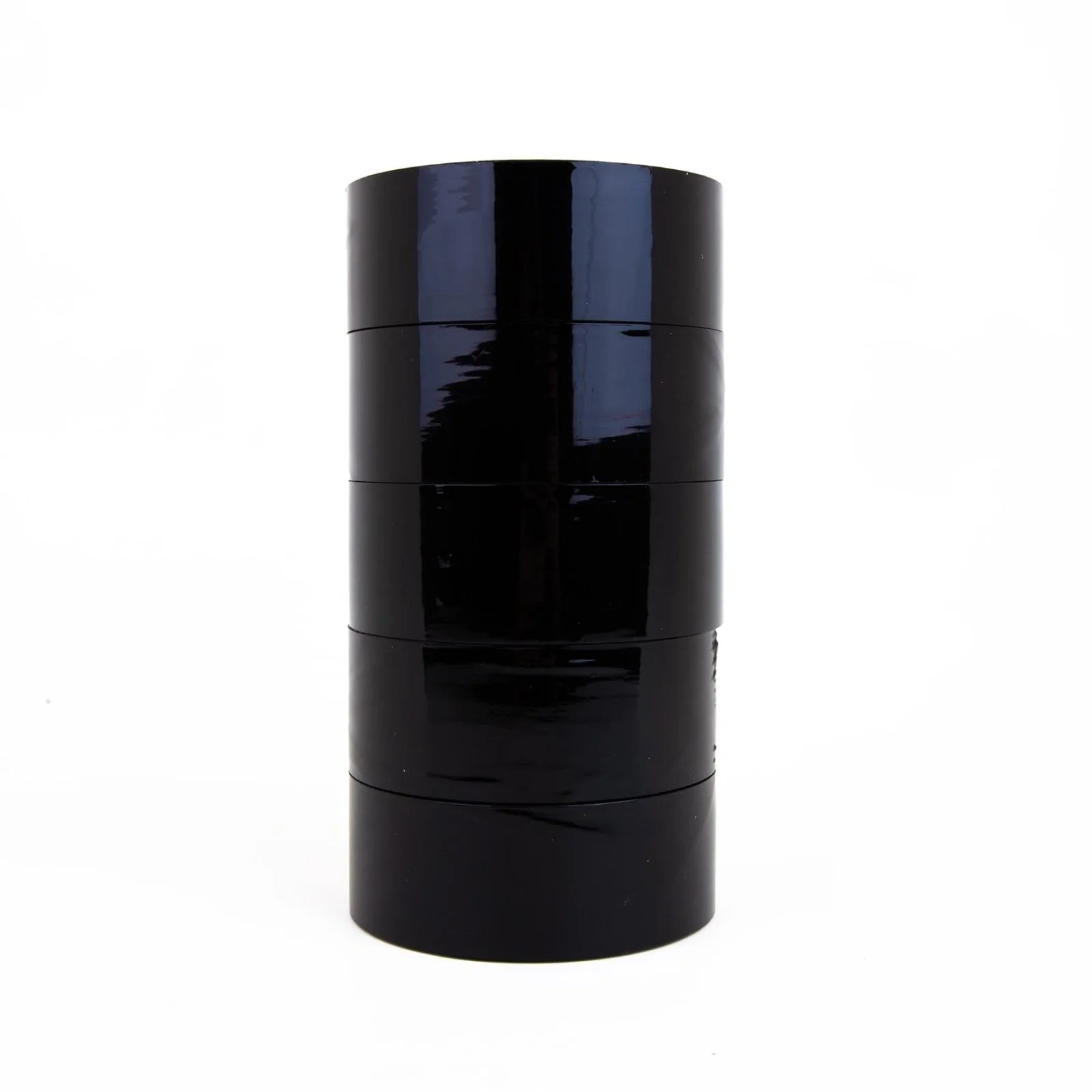 Bondage Tape 5 Pack (150m), Black - Image 3