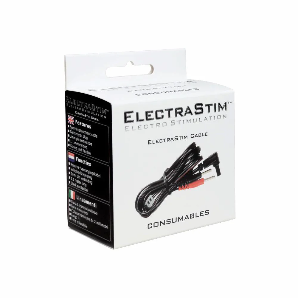 ELECTRASTIM  Spare/Replacement Cable - Image 2