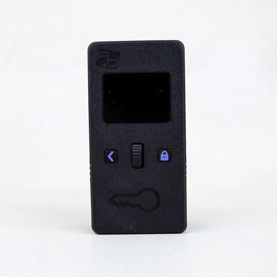Digital Chastity Lockbox