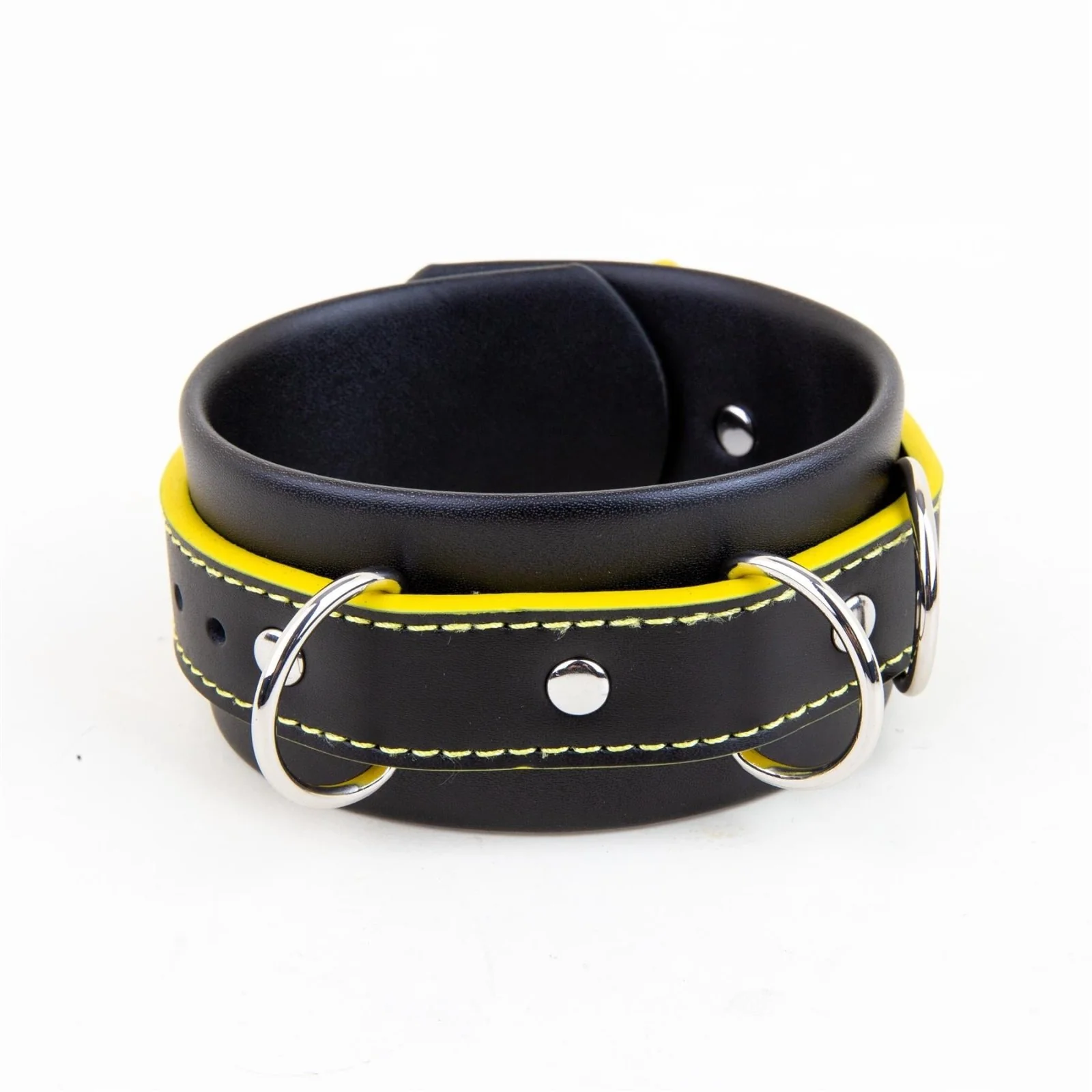 Hunter Wrist & Ankle Restraint Set, Yellow - Image 2