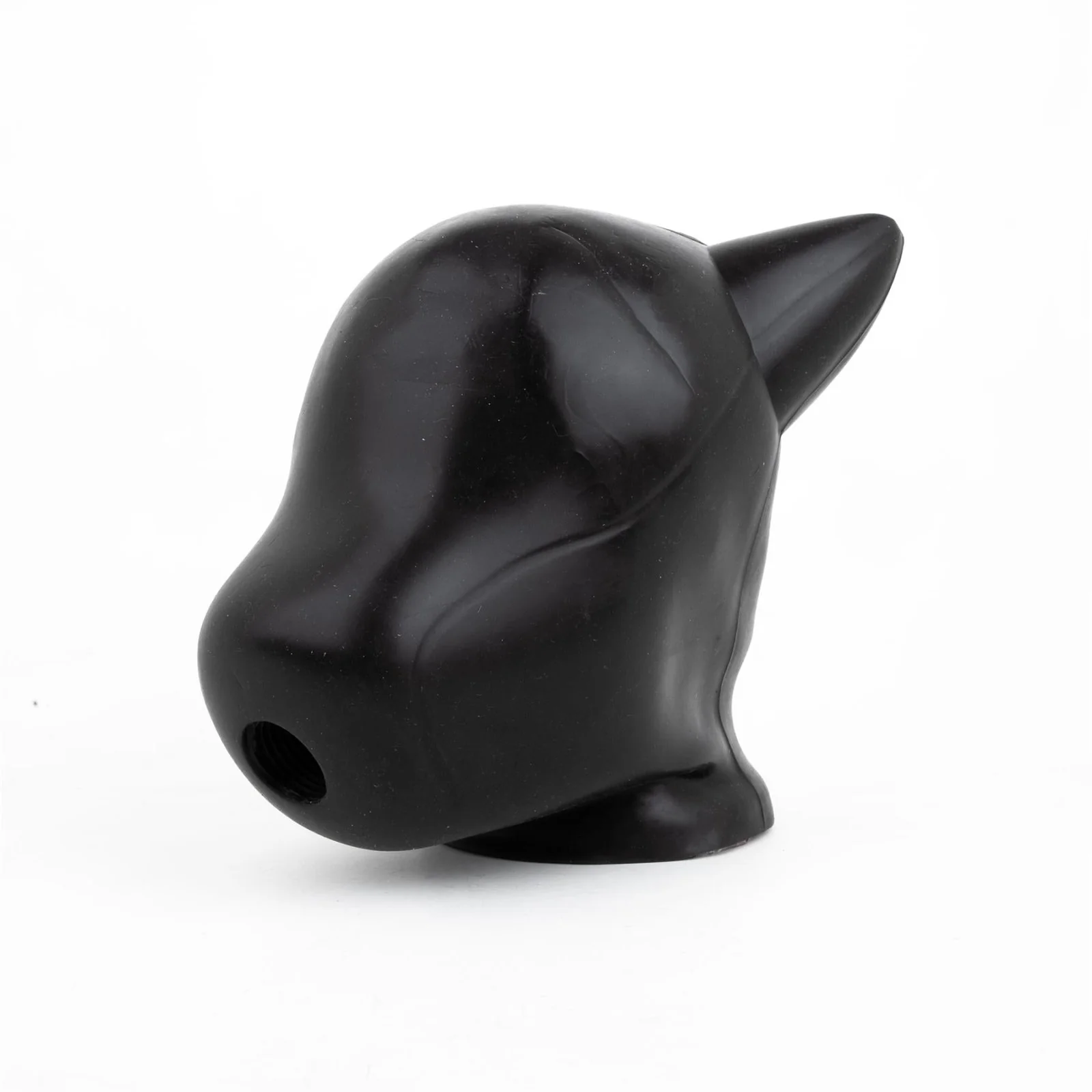 FURRJOI Silicone Ido Dog Drone, Black
