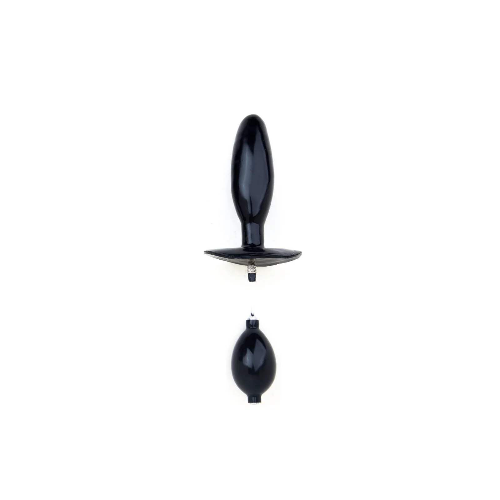 Inflatable plug, 33mm, Solid Core, Detached Bulb