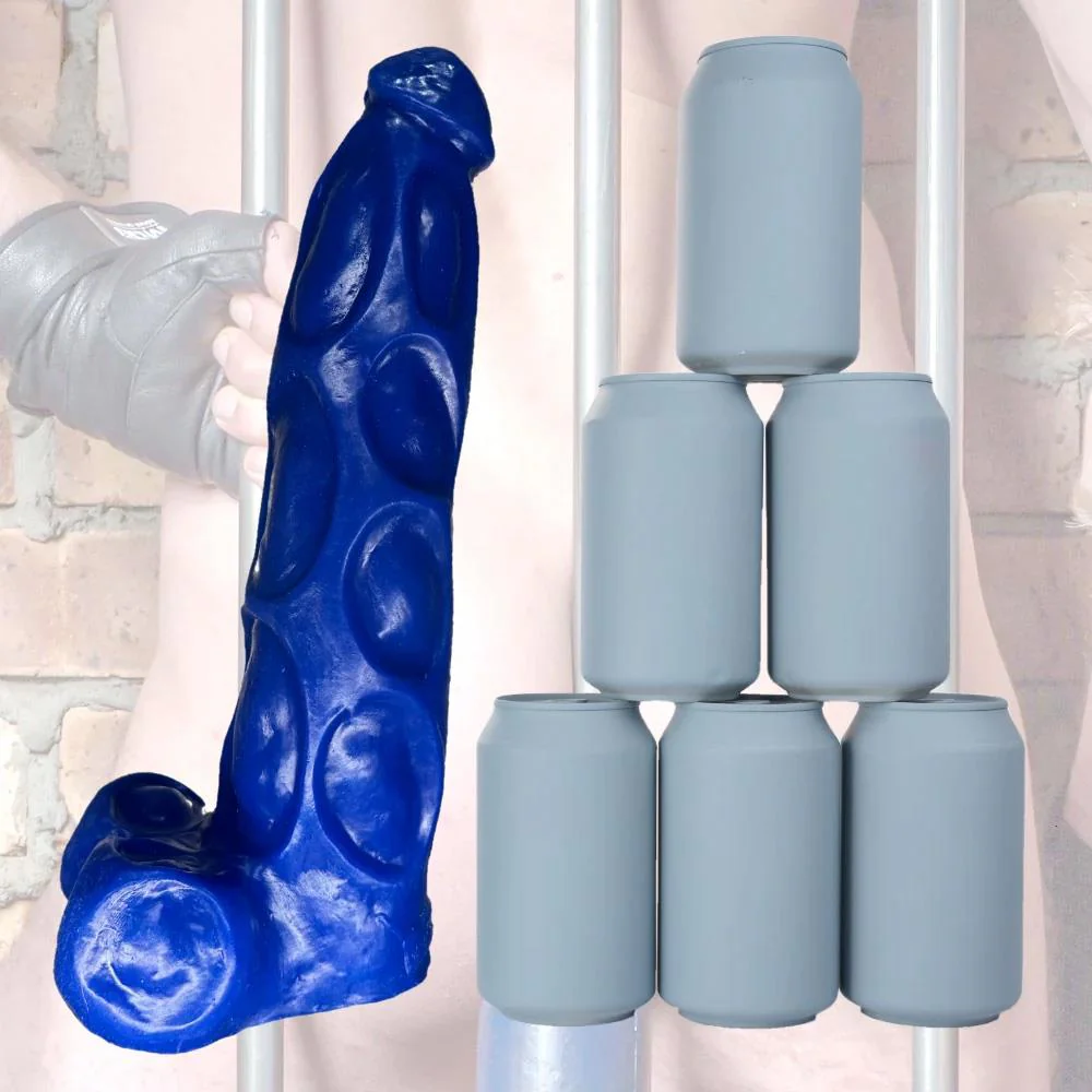 Crackstuffers, Luca, Silicone - Image 3
