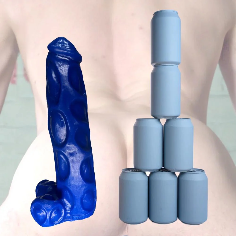 Crackstuffers, Luca, Silicone - Image 4