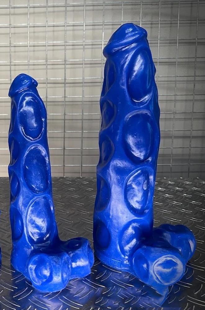 Crackstuffers, Luca, Silicone - Image 5