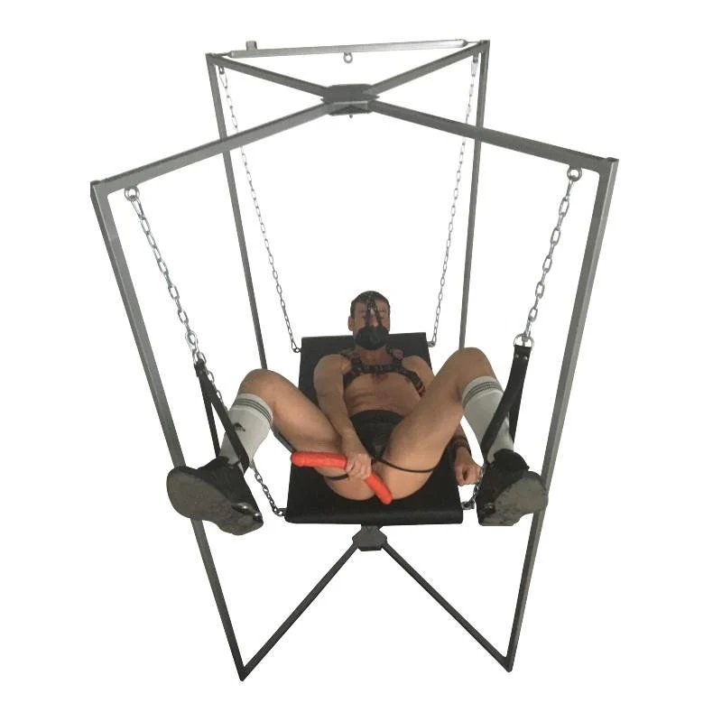 MR. SLING Black Bench for Sling, Black - Image 4