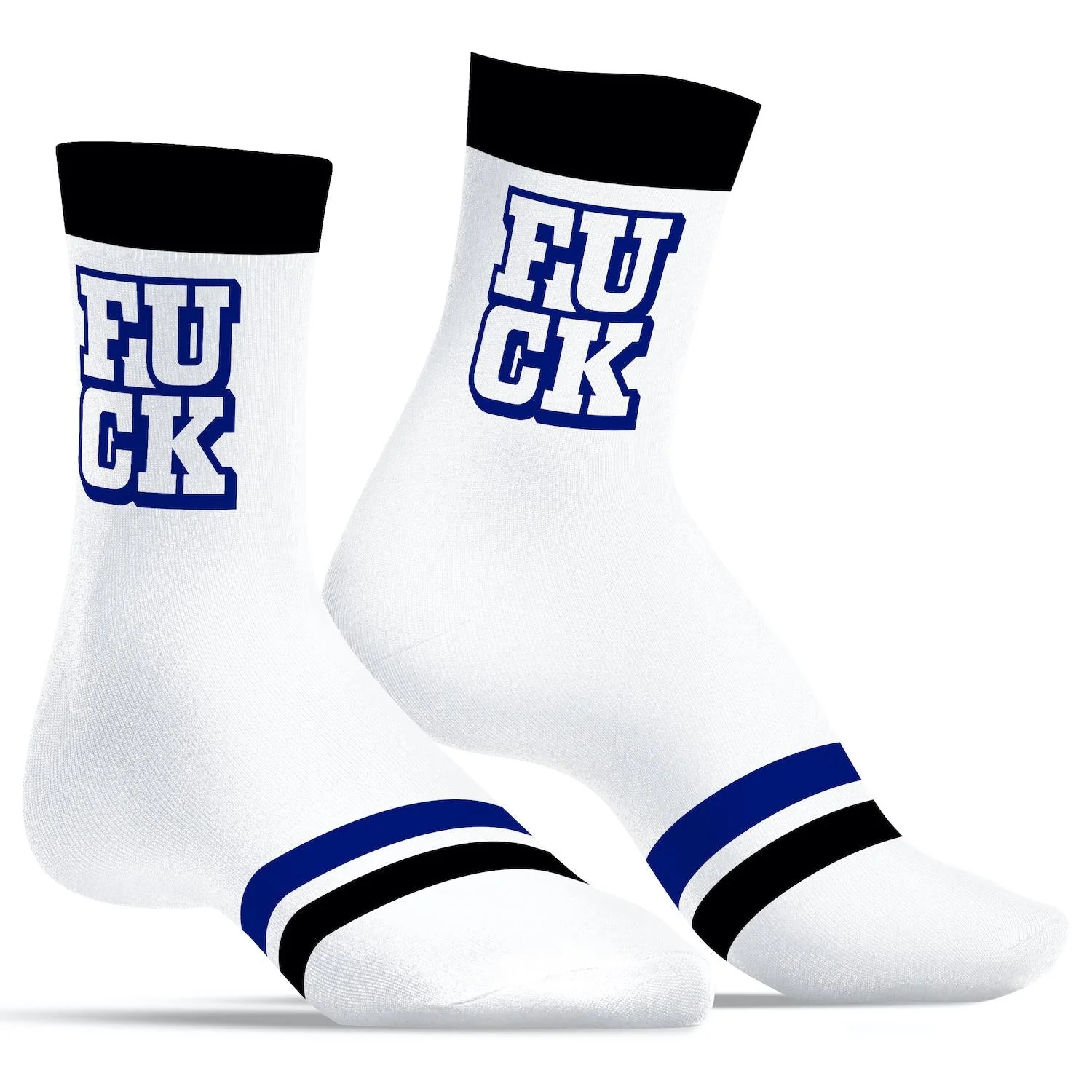 SNEAKXX "University Fuck" Skater Socks