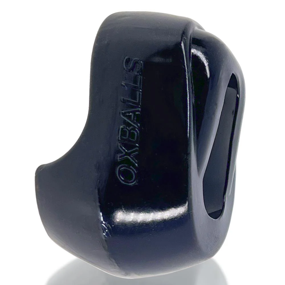 OXBALLS Big-D, Shaft Grip Cockring, Black - Image 9