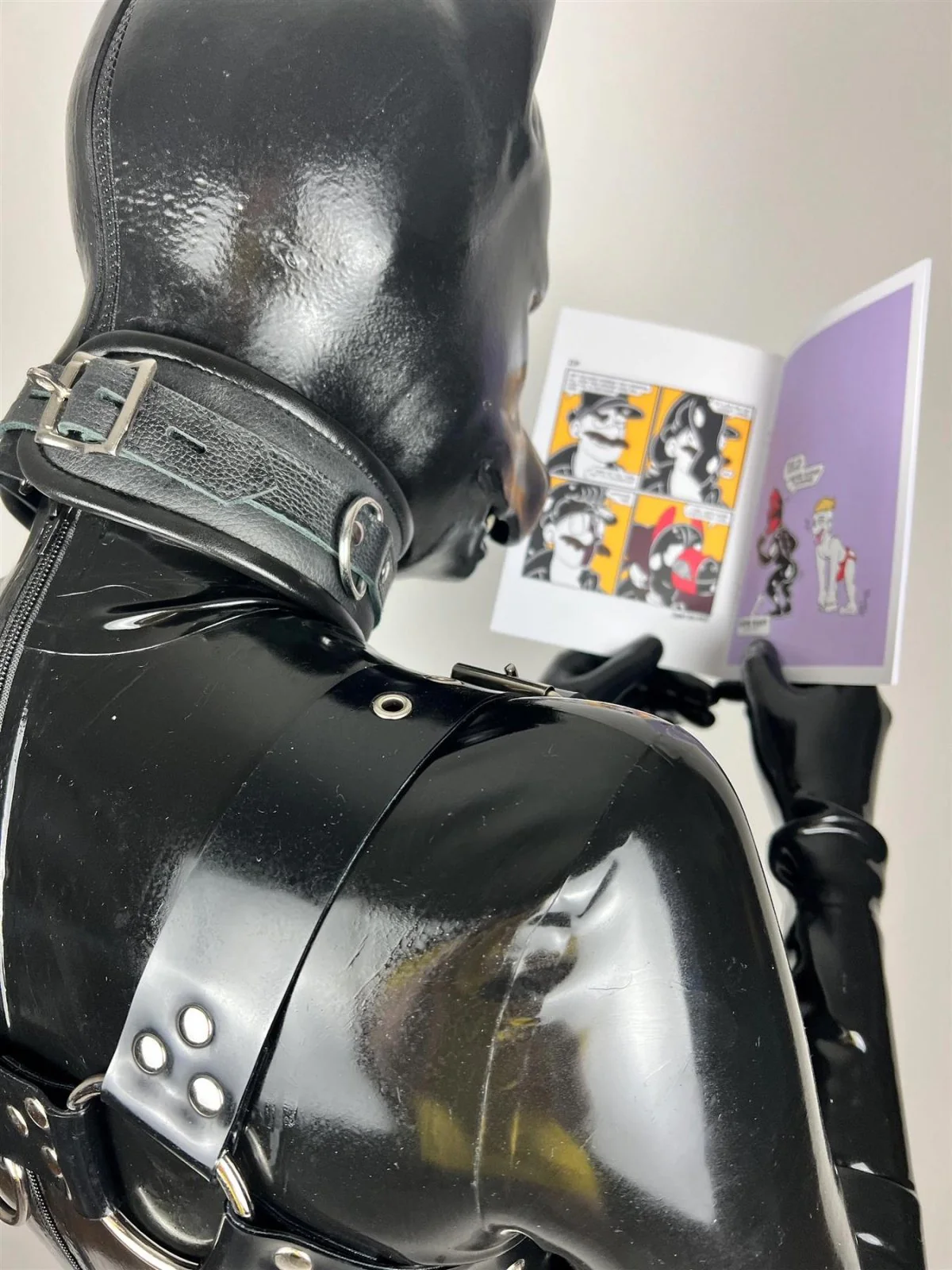 How to Make a Sex Dog V2 (A5 Zine) - Image 2