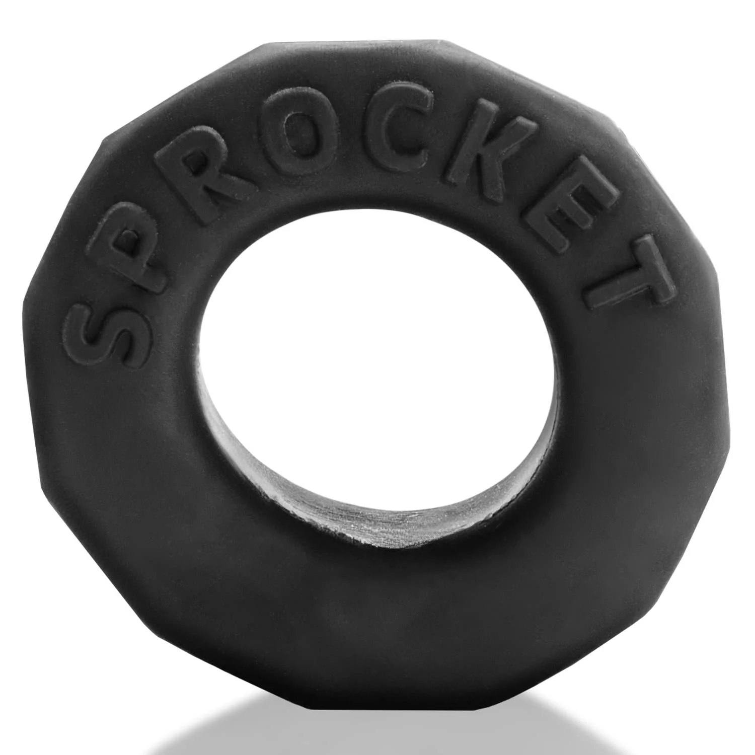 OXBALLS Sprocket, Night Black - Image 2