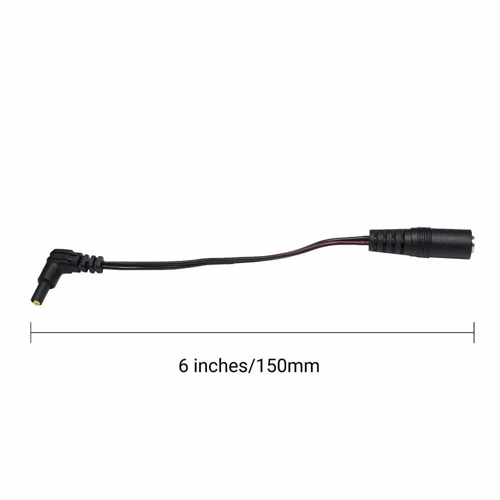 ELECTRASTIM Plug to 3.5mm Jack Socket Adapter - Image 3