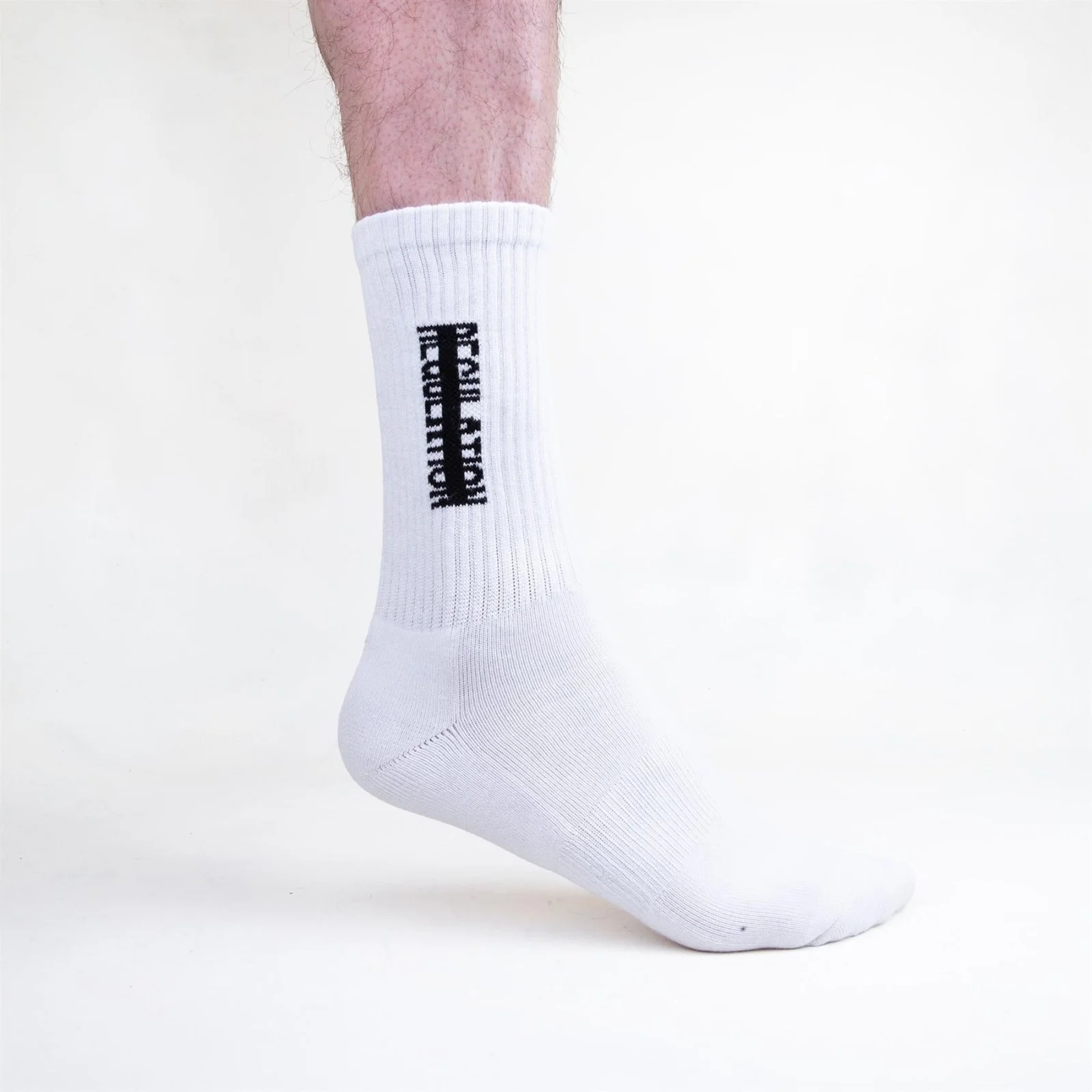 REGULATION Socks, White