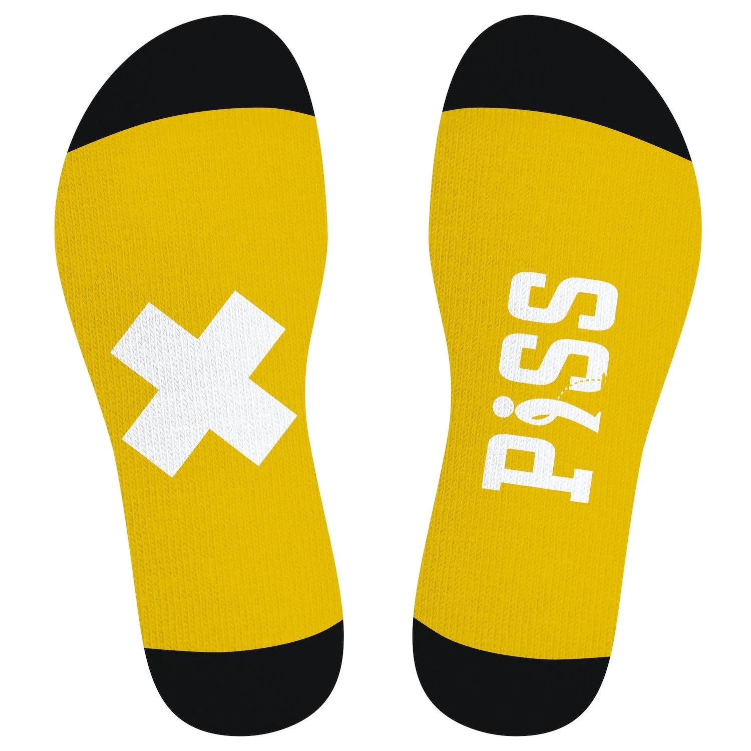 SNEAKXX "Piss" Football Socks - Image 2