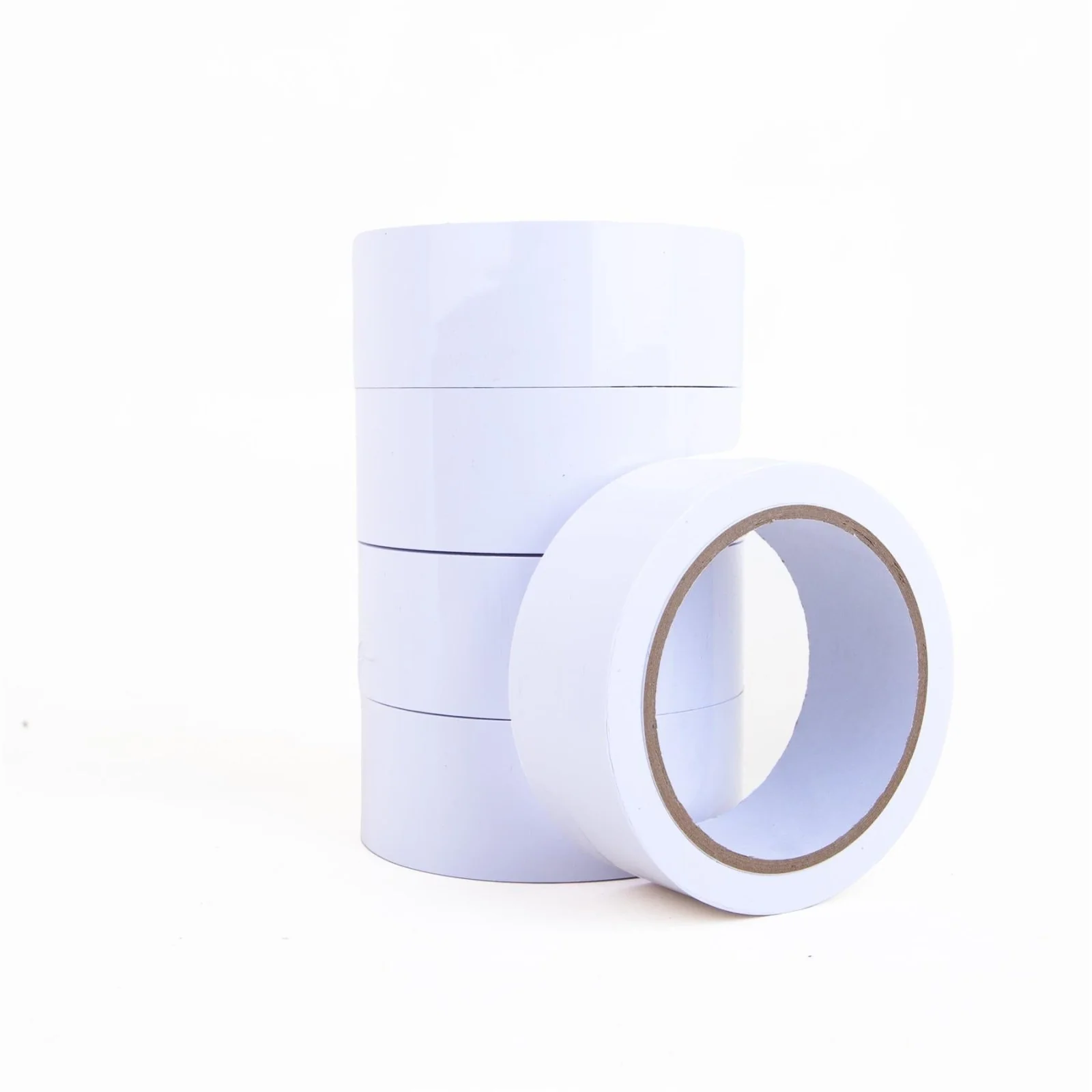 Bondage Tape 5 Pack (150m), White