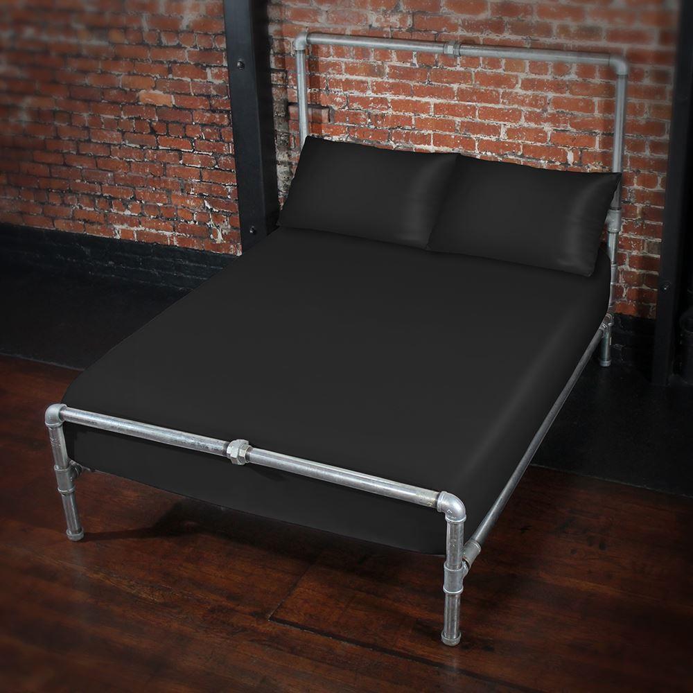 Sheets of San Francisco, Fitted Sheets, Single - Image 2