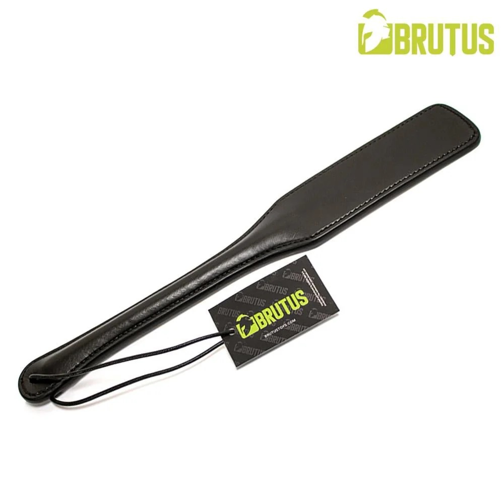 Leather Narrow Paddle - Image 2