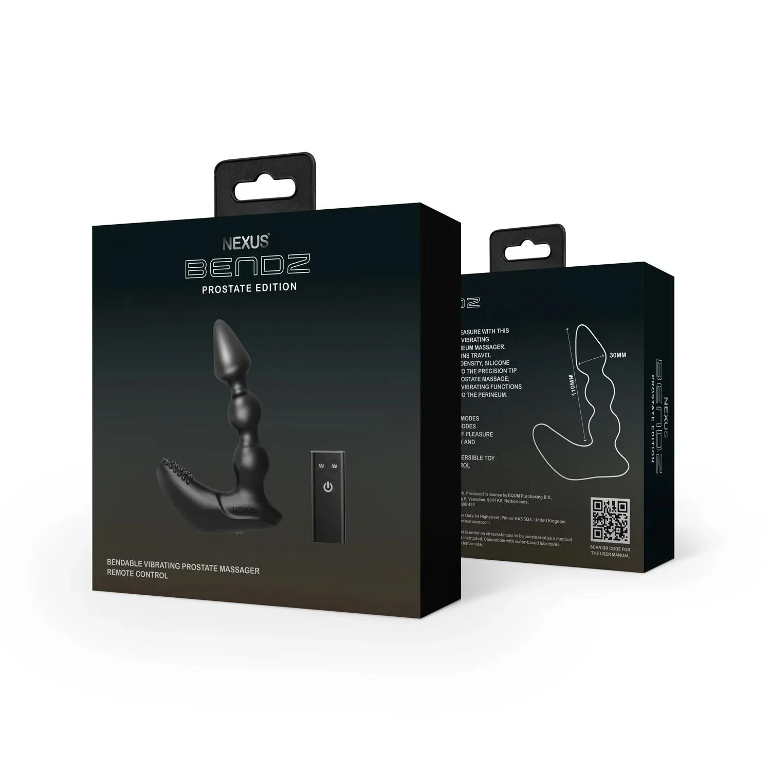 Nexus Bendz, Prostate Edition Massager - Image 4