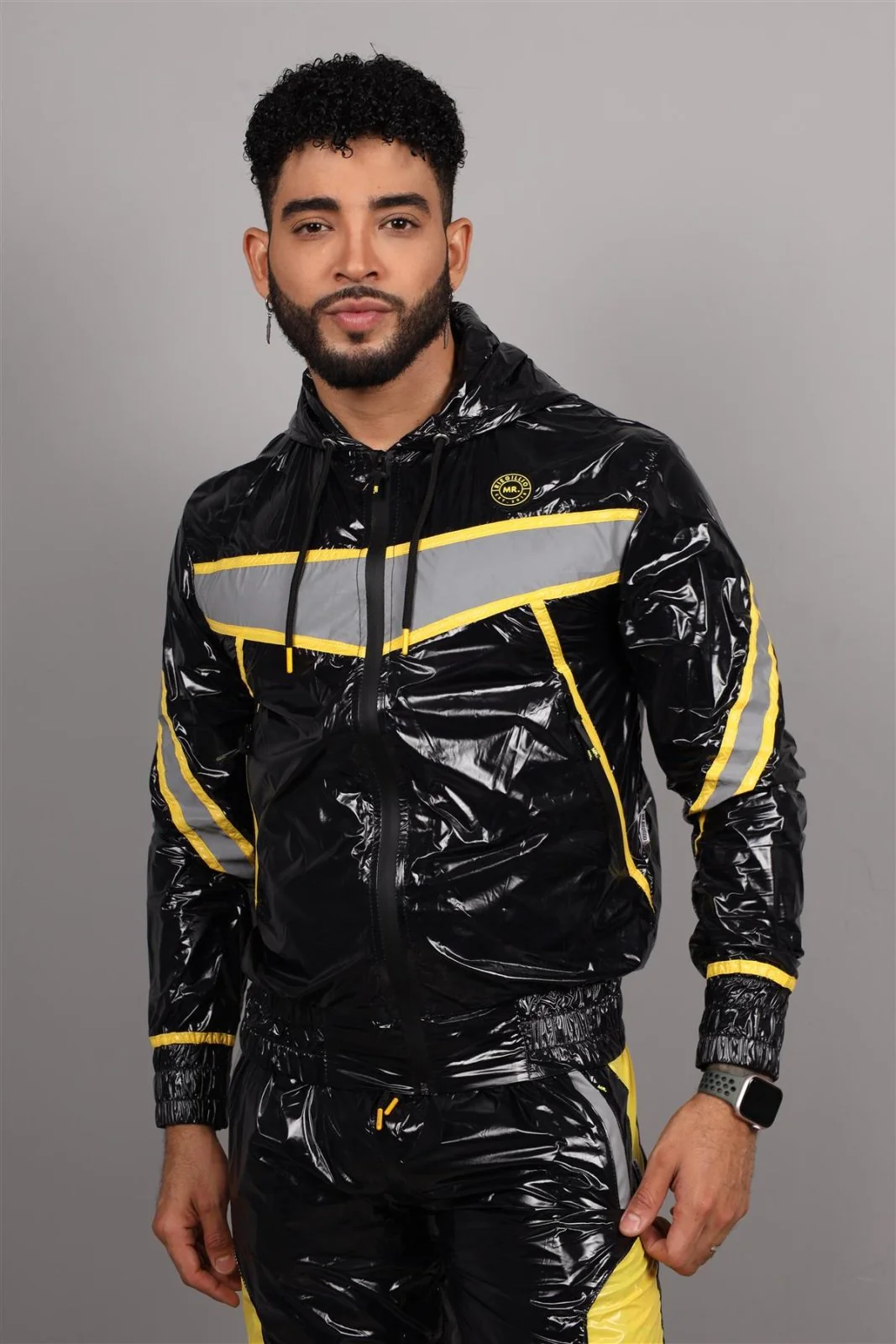 Base Track Top, Yellow